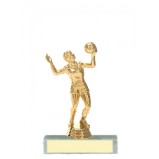 Trophies - #A-Style Volleyball Female Player